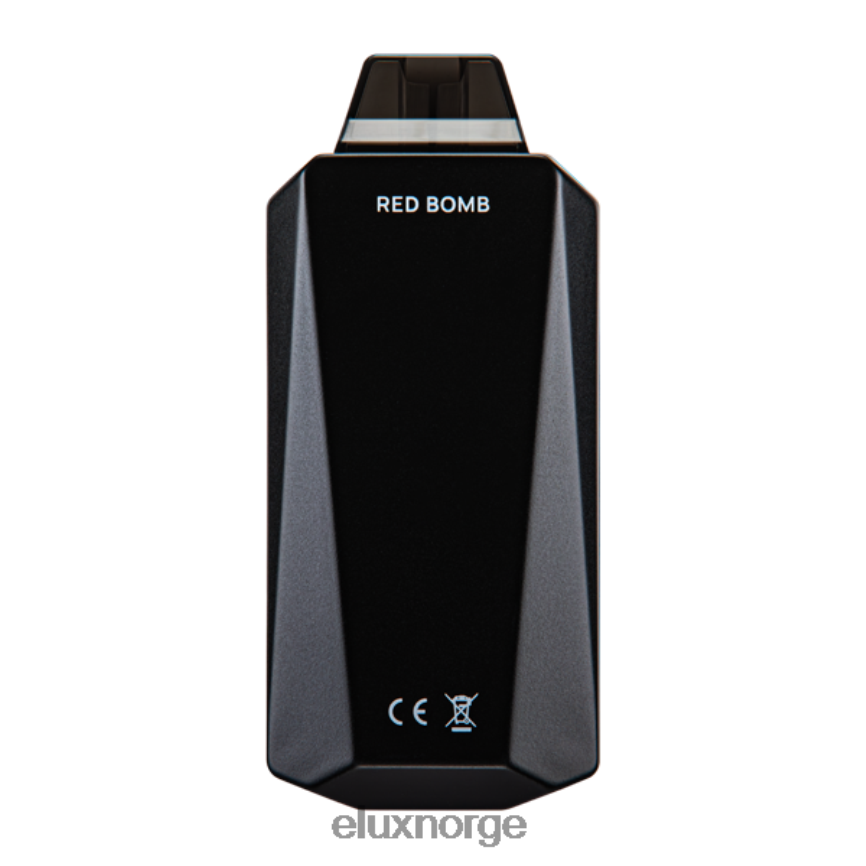 Elux Vape Norge | Elux cyberover rød bombe H26H48165