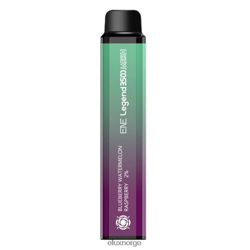 Elux Vape Near Me | Elux ENE Legend 3500 mesh engangsvape blåbær vannmelon bringebær H26H48137