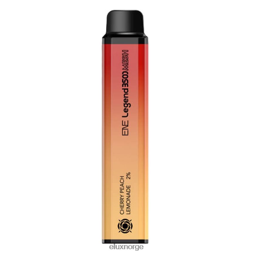 kirsebærfersken limonade