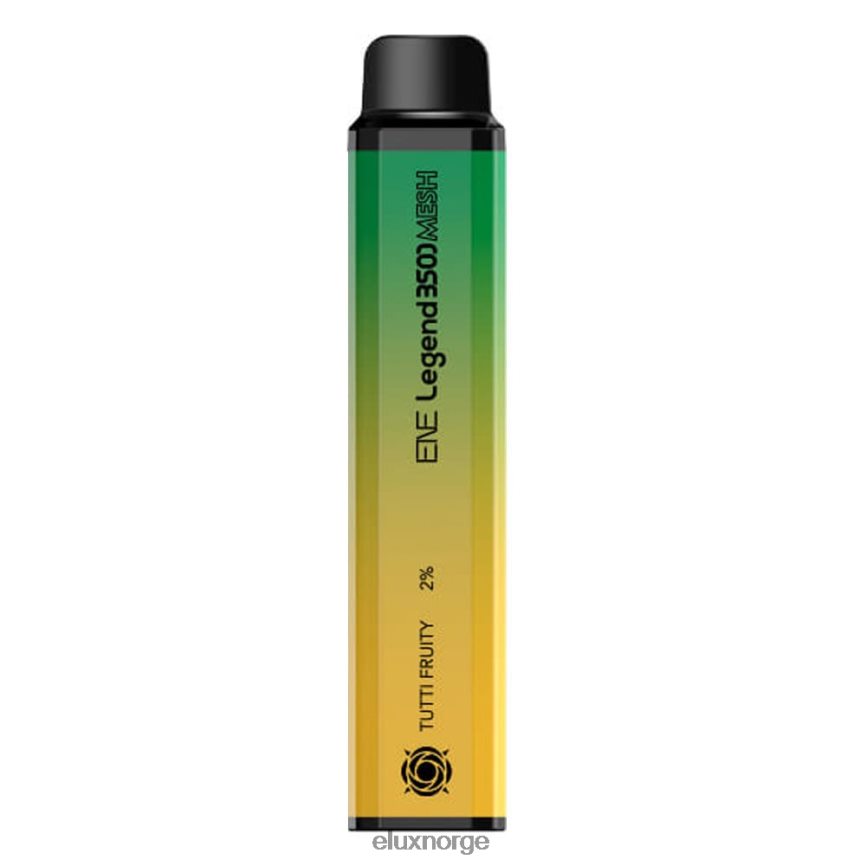 Elux Wholesale Norge | Elux ENE Legend 3500 mesh engangsvape tutti fruktig H26H48140