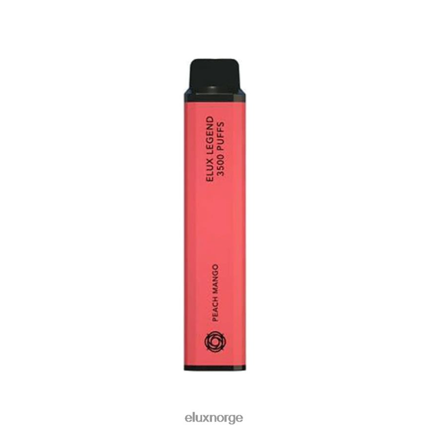 fersken mango