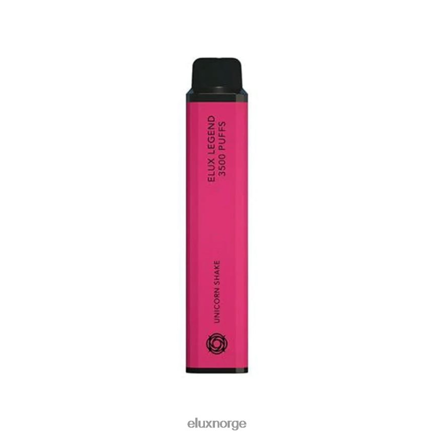 Elux Vape Amazon | Elux Legend 3500 puffs engangsvape enhjørning shake H26H4882
