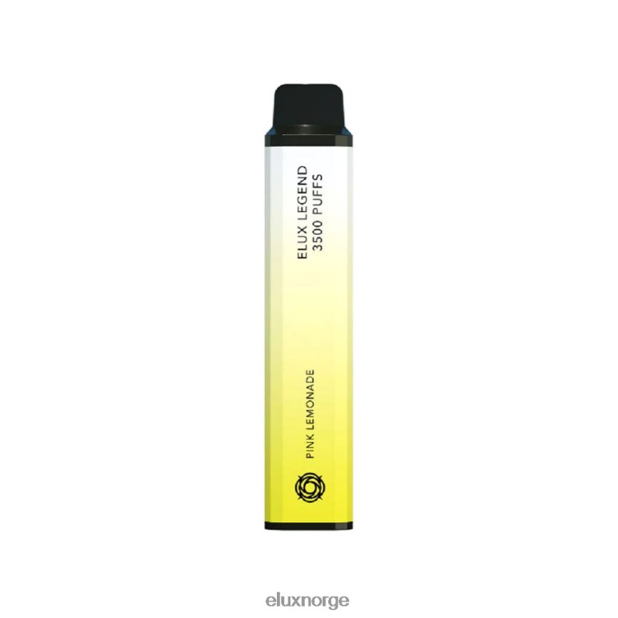 rosa limonade