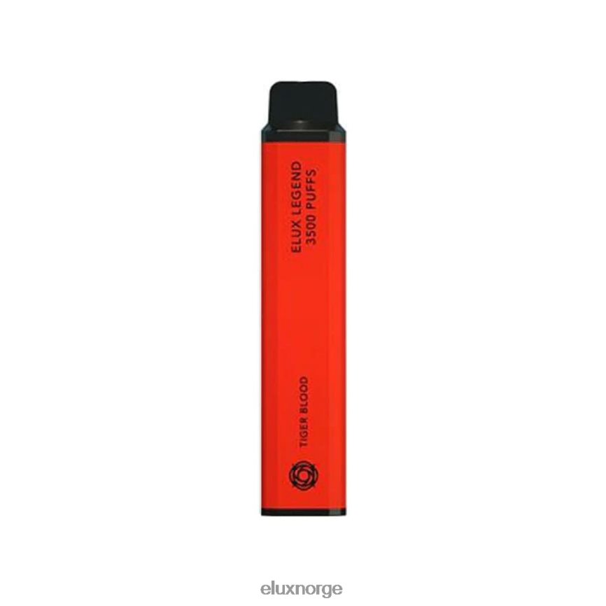 tigerblod