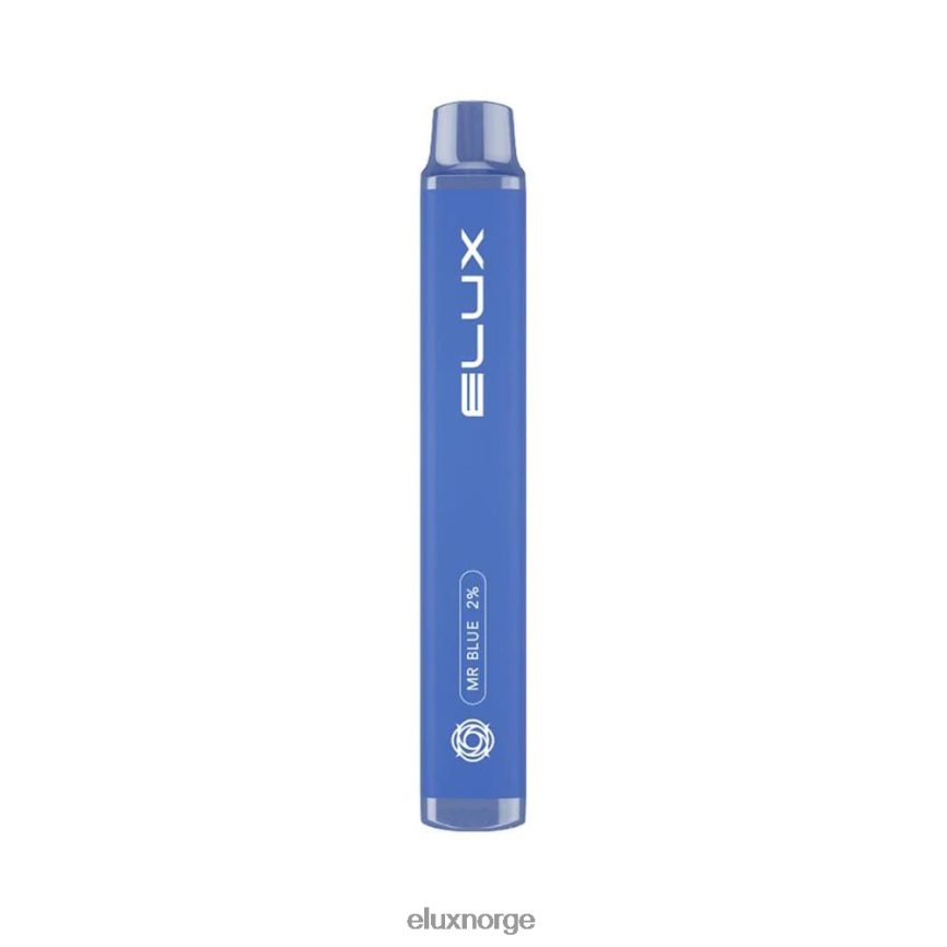 Elux Vape Amazon | Elux Legend mini engangsvape mr blå H26H4832