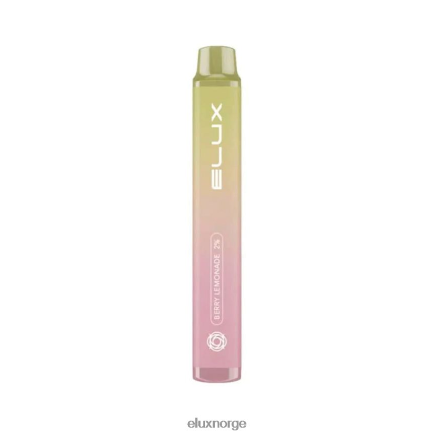 Elux Wholesale Norge | Elux Legend mini engangsvape bærlimonade H26H48100